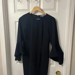 NWOT Women's Antonio Melani Navy Dress Size 6